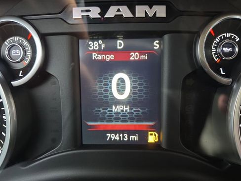 Used 2020 RAM 1500 Big Horn image 25