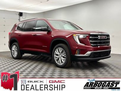 New 2026 GMC Acadia Elevation w/ Elevation Premium Package