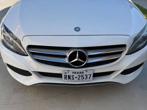 Used 2015 Mercedes-Benz C 300 Sedan image 3