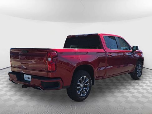 Used 2022 Chevrolet Silverado 1500 RST w/ Z71 Off-Road Package image 5