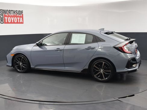 Used 2020 Honda Civic Sport image 2