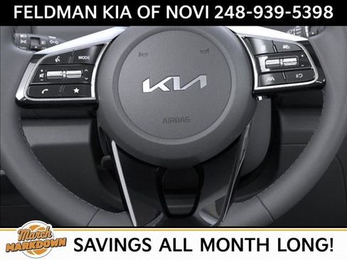 New 2026 Kia Seltos EX w/ EX Sunroof Package image 23