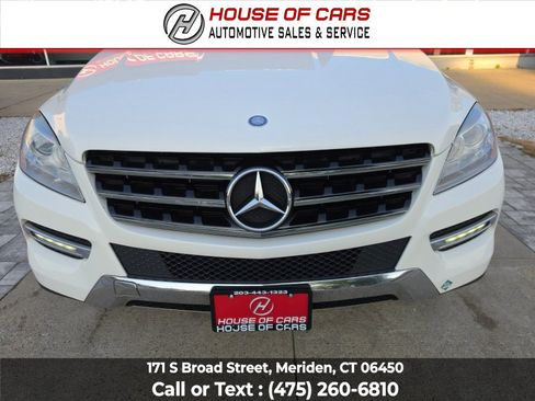 Used 2015 Mercedes-Benz ML 350 4MATIC image 10
