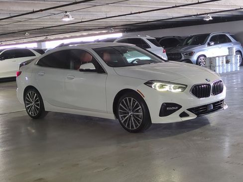 Used 2021 BMW 228i xDrive Gran Coupe w/ Convenience Package AWD/4WD image 3