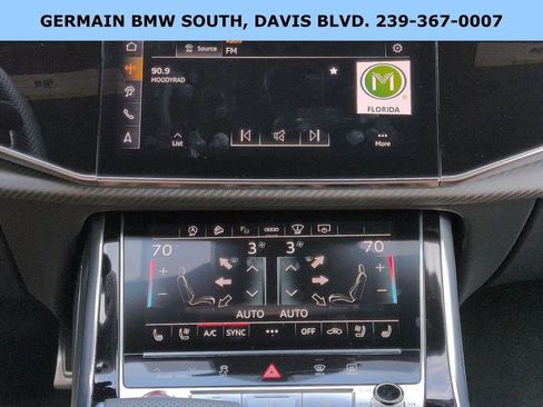 Used 2025 Audi RS Q8 performance image 19