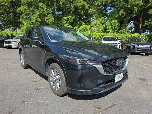 Used 2025 MAZDA CX-5 AWD 2.5 S w/ Preferred Package image 3