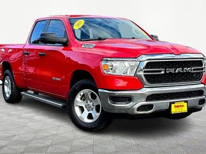 Used 2019 RAM 1500 Tradesman