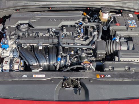 New 2026 Hyundai Elantra SEL Sport image 24