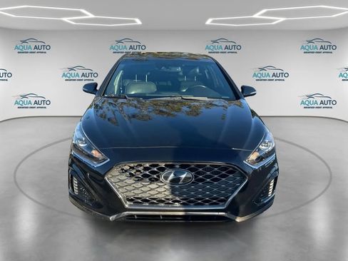 Used 2018 Hyundai Sonata Limited image 1