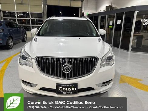 Used 2016 Buick Enclave Leather AWD/4WD image 3