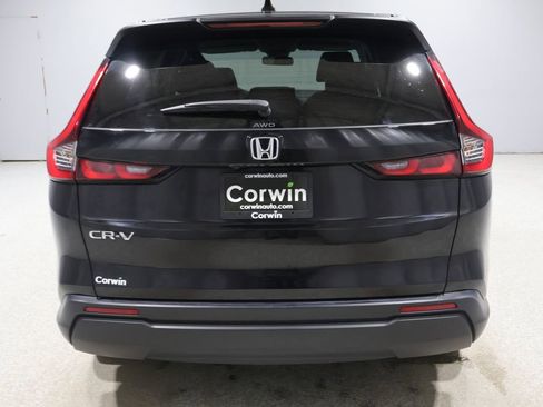 Used 2025 Honda CR-V LX image 3