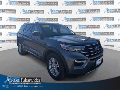 Used 2023 Ford Explorer XLT w/ Equipment Group 202A
