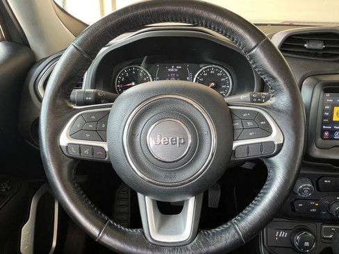 Used 2018 Jeep Renegade Latitude w/ Cold Weather Group AWD/4WD image 15