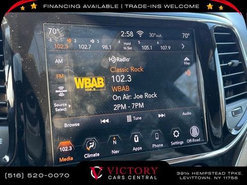 Used 2020 Jeep Grand Cherokee Limited image 30