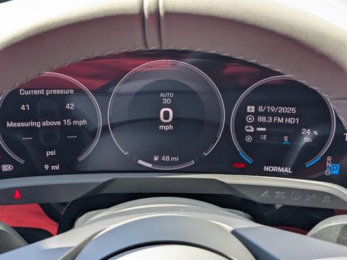 New 2025 Porsche Taycan AWD/4WD image 17
