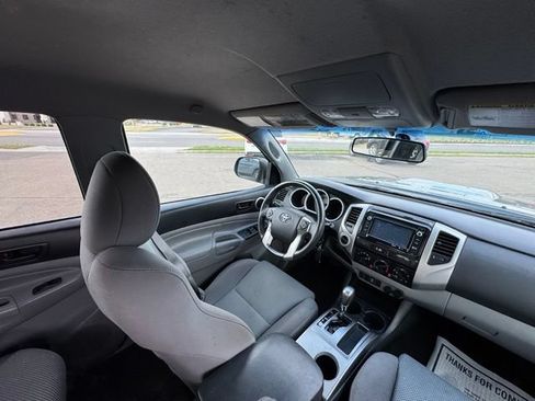 Used 2014 Toyota Tacoma 4x4 Double Cab w/ TRD Sport Package image 25
