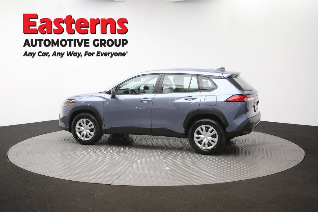 Used 2025 Toyota Corolla Cross L FWD image 60