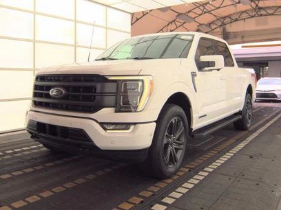 Used 2022 Ford F150 Lariat w/ Equipment Group 502A High