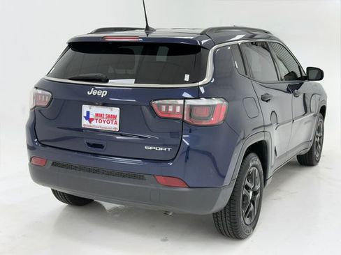 Used 2020 Jeep Compass Sport image 40