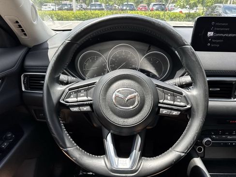 Certified 2022 MAZDA CX-5 AWD 2.5 S image 48