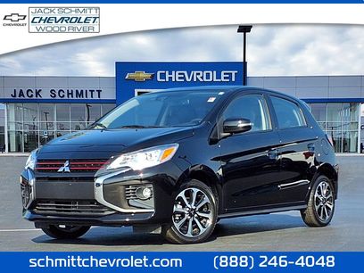 Used 2024 Mitsubishi Mirage SE