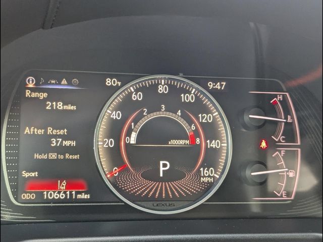 Used 2021 Lexus ES 350 w/ Premium Package FWD image 21