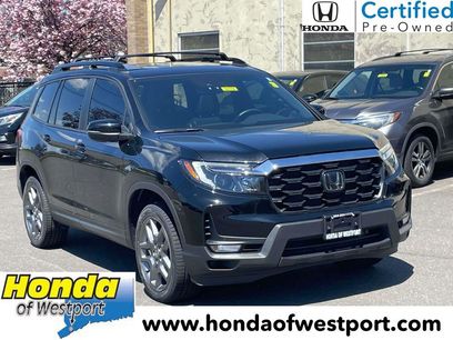 Certified 2023 Honda Passport EX-L