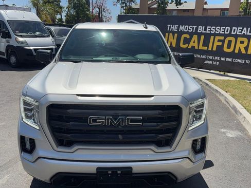 Used 2021 GMC Sierra 1500 Elevation image 11