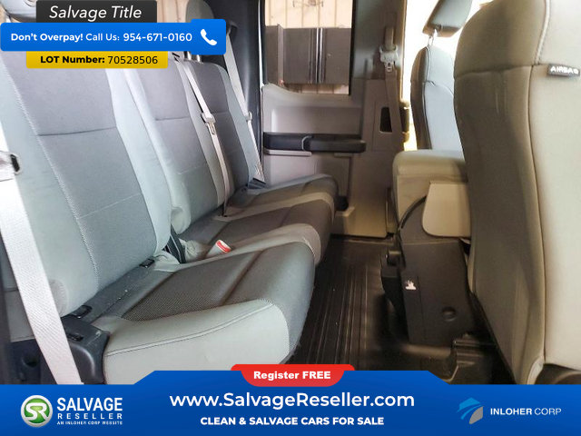 Used 2017 Ford F150 XL w/ Equipment Group 101A Mid AWD/4WD image 13