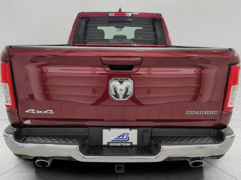 Used 2022 RAM 1500 Big Horn AWD/4WD image 25