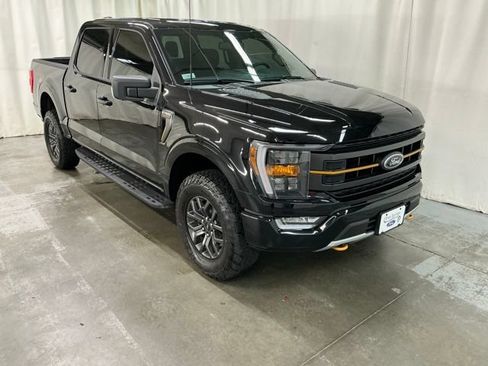 Used 2023 Ford F150 Tremor w/ Trailer Tow Package AWD/4WD image 1