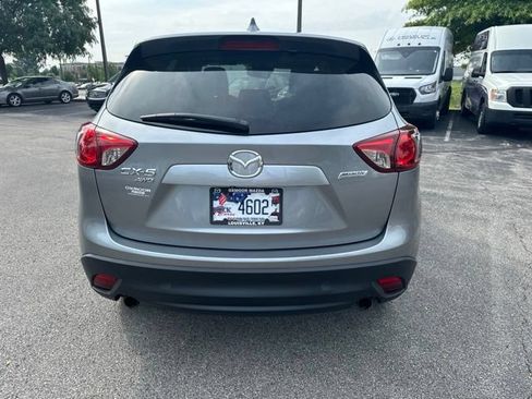 Used 2015 MAZDA CX-5 Grand Touring AWD/4WD image 4
