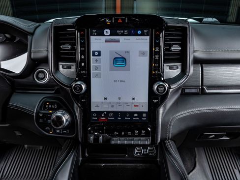 Used 2024 RAM 2500 Power Wagon w/ Level 2 Equipment Group image 24