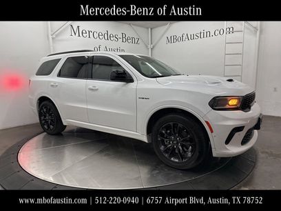Used 2023 Dodge Durango R/T w/ Hemi Orange Plus Package