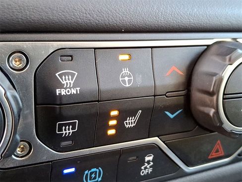 Used 2025 Jeep Wrangler Unlimited Rubicon 4xe w/ Safety Group image 19