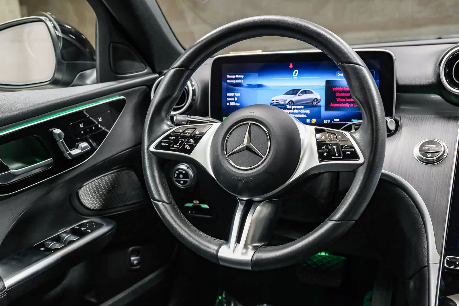 Certified 2024 Mercedes-Benz C 300 Sedan image 19