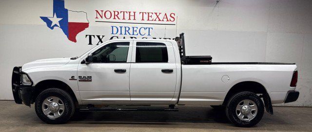Used 2018 RAM 3500 Tradesman w/ Popular Equipment Group AWD/4WD image 11