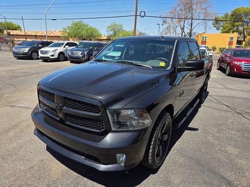 Used 2016 RAM 1500 Express w/ Black Ram 1500 Express Group AWD/4WD image 24