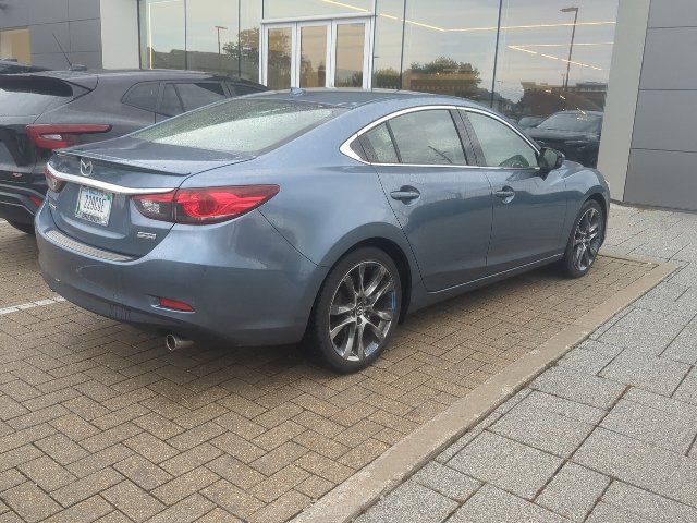 Used 2015 MAZDA MAZDA6 Grand Touring w/ GT Technology Package FWD image 3