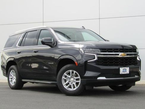 Used 2024 Chevrolet Tahoe LS w/ Driver Alert Package AWD/4WD image 1