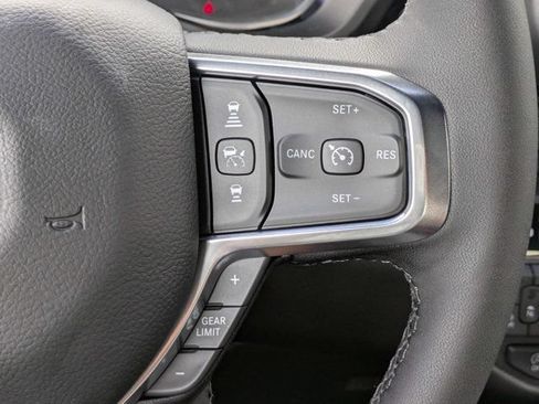 New 2026 RAM 1500 Laramie w/ Night Edition AWD/4WD image 28