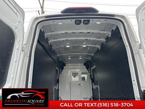 Used 2018 Ford Transit 350 148 High Roof Extended image 17