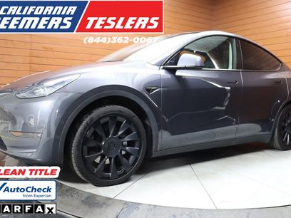Used 2021 Tesla Model Y Long Range