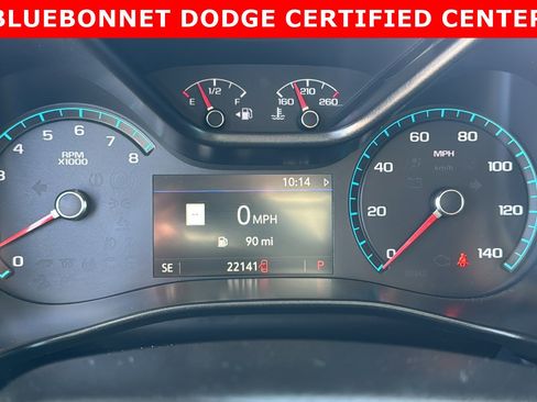 Used 2022 Chevrolet Colorado ZR2 image 21