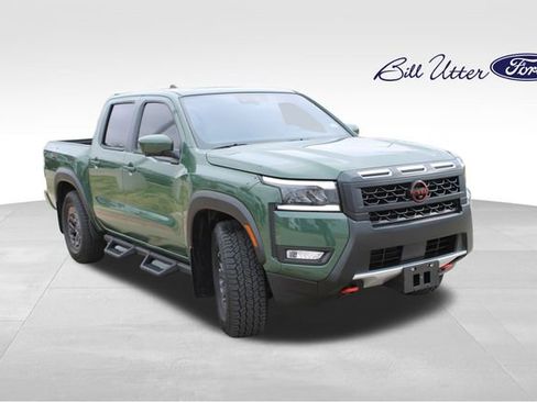 Used 2026 Nissan Frontier Pro-X w/ Pro Premium Package image 3