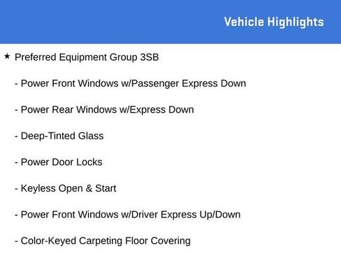 New 2026 GMC Sierra 1500 Elevation w/ Elevation Premium Package image 5
