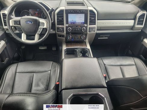 Used 2020 Ford F250 Lariat w/ Lariat Ultimate Package AWD/4WD image 11