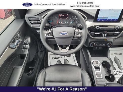 Used 2021 Ford Escape SEL AWD/4WD image 11