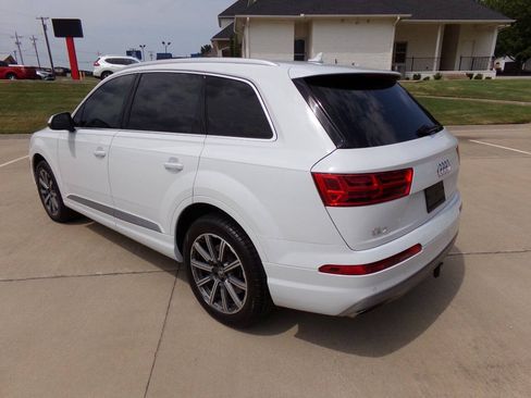 Used 2019 Audi Q7 2.0T Premium Plus w/ Premium Plus Package AWD/4WD image 34