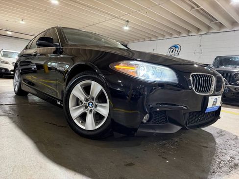 Used 2015 BMW 528i Sedan RWD image 5